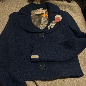 Miss Sixty Crop jacket